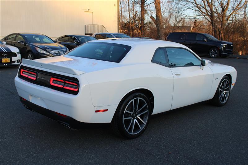 used 2023 Dodge Challenger car, priced at $27,499