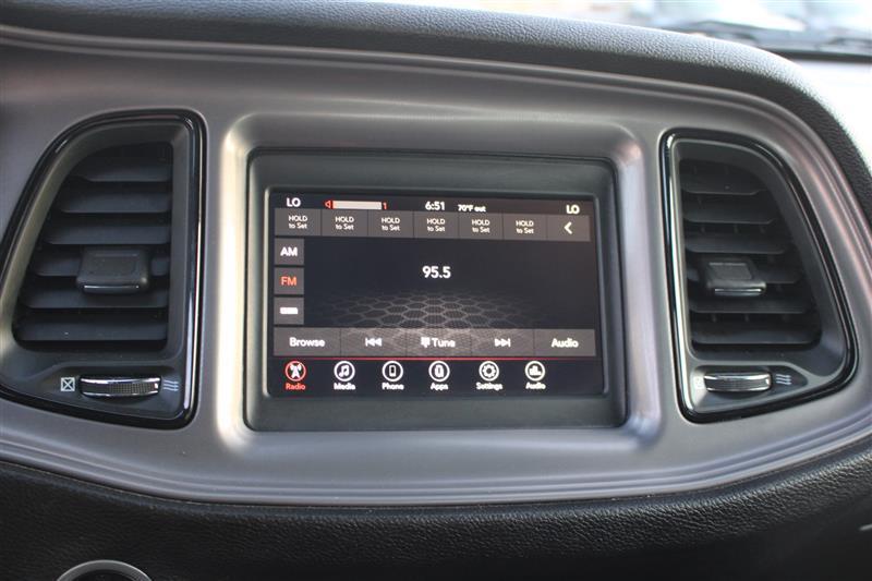 used 2023 Dodge Challenger car, priced at $27,499