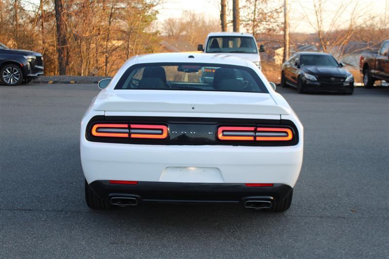 used 2023 Dodge Challenger car, priced at $27,499