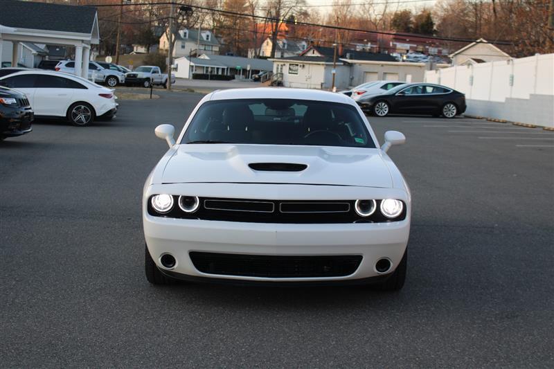 used 2023 Dodge Challenger car, priced at $27,499