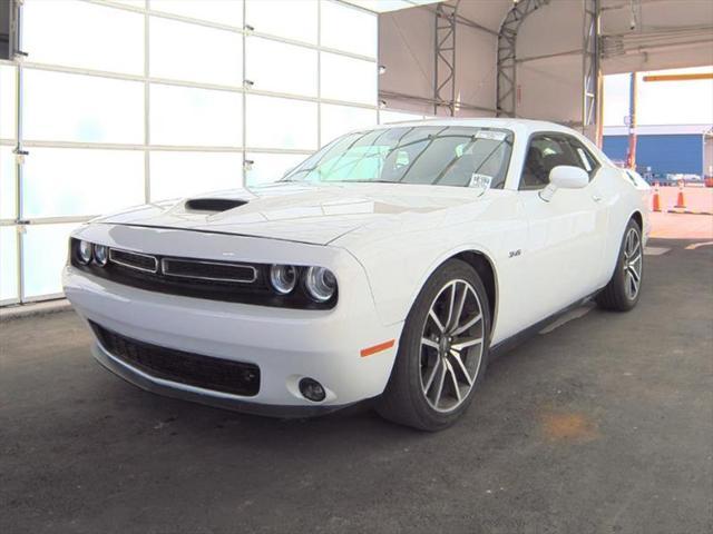 used 2023 Dodge Challenger car, priced at $27,999