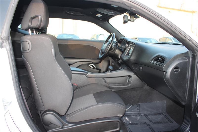 used 2023 Dodge Challenger car, priced at $27,499