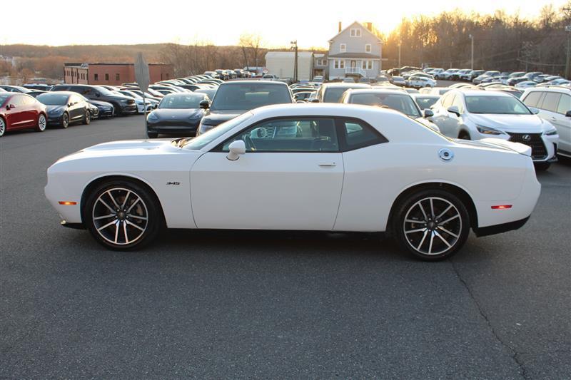 used 2023 Dodge Challenger car, priced at $27,499