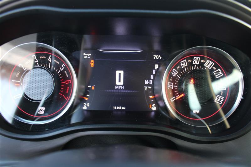 used 2023 Dodge Challenger car, priced at $27,499