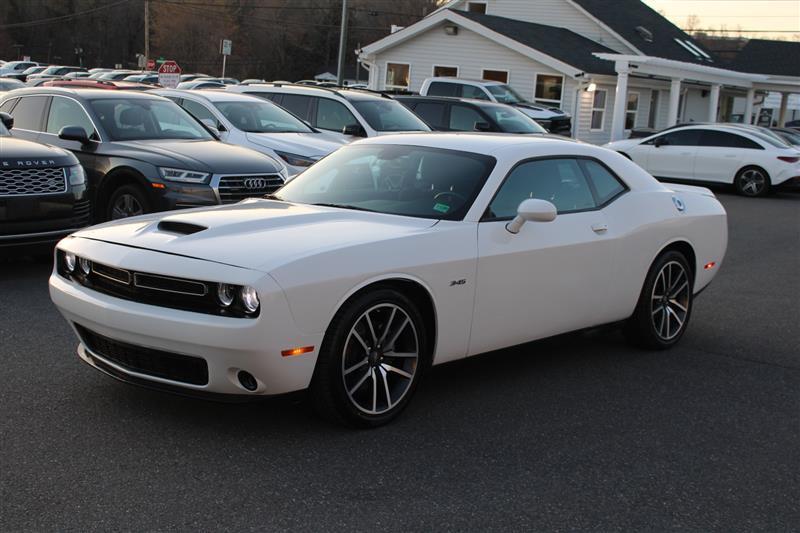 used 2023 Dodge Challenger car, priced at $27,499