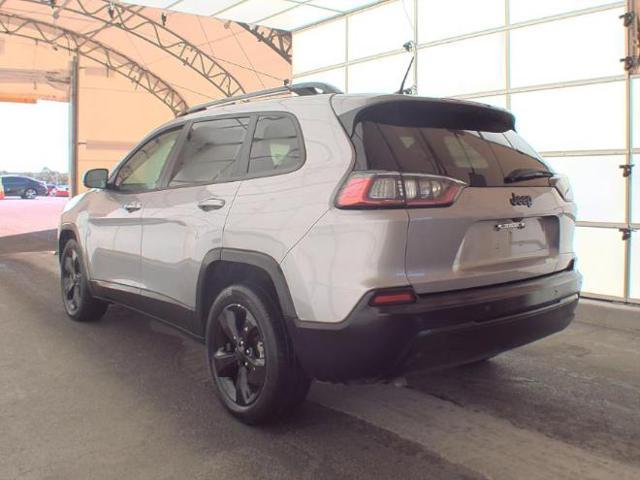 used 2019 Jeep Cherokee car, priced at $14,450