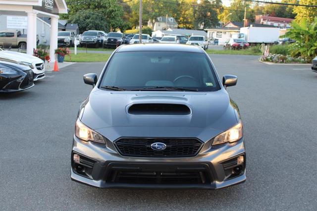 used 2021 Subaru WRX car, priced at $23,450