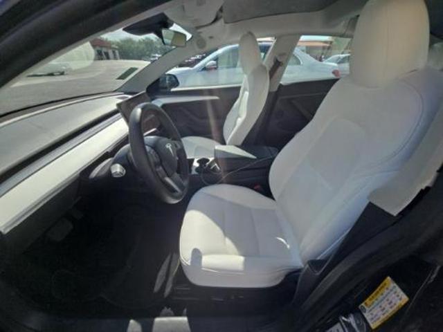 used 2022 Tesla Model 3 car, priced at $20,999