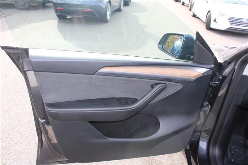 used 2024 Tesla Model Y car, priced at $29,999