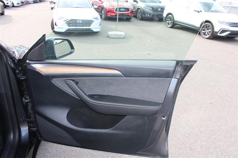 used 2024 Tesla Model Y car, priced at $29,999