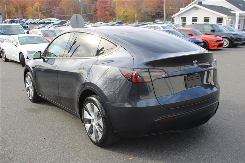 used 2024 Tesla Model Y car, priced at $29,999