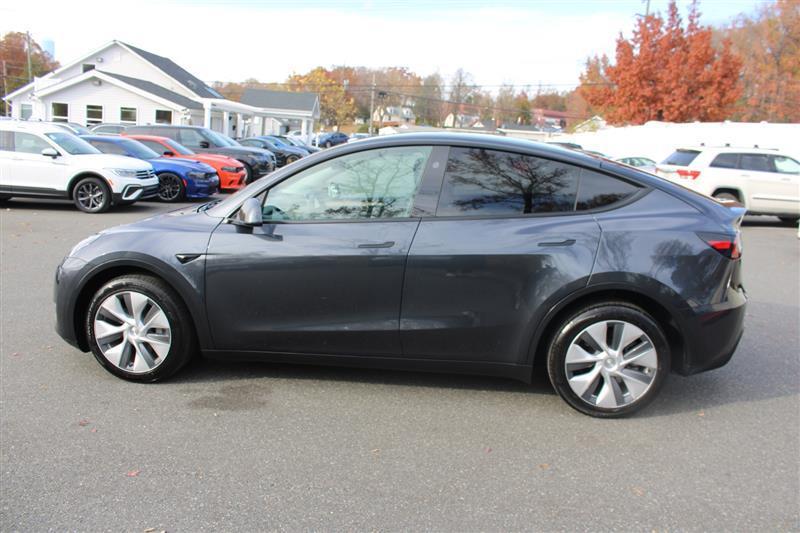 used 2024 Tesla Model Y car, priced at $29,999