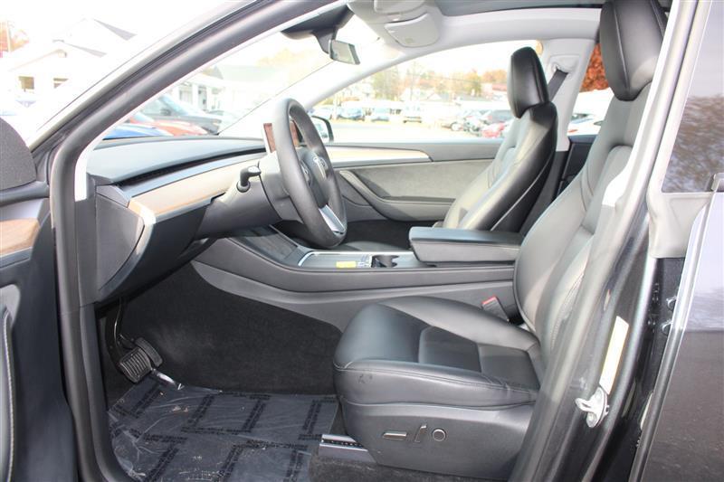 used 2024 Tesla Model Y car, priced at $29,999