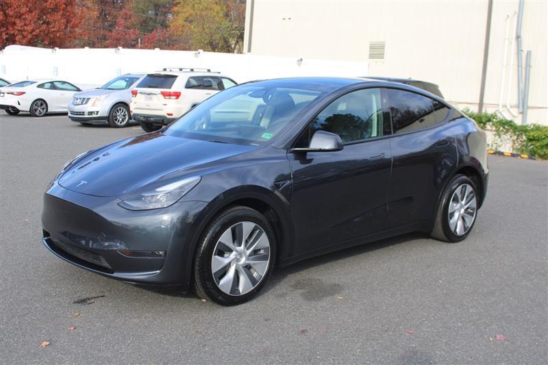used 2024 Tesla Model Y car, priced at $29,999