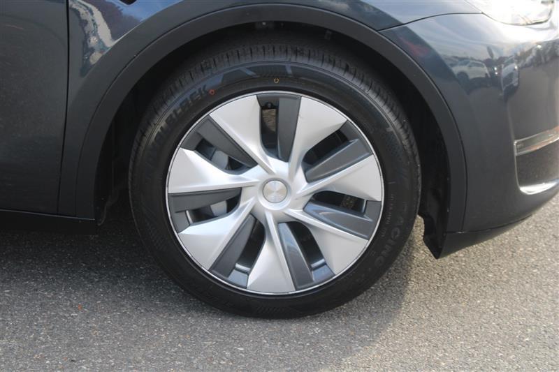 used 2024 Tesla Model Y car, priced at $29,999