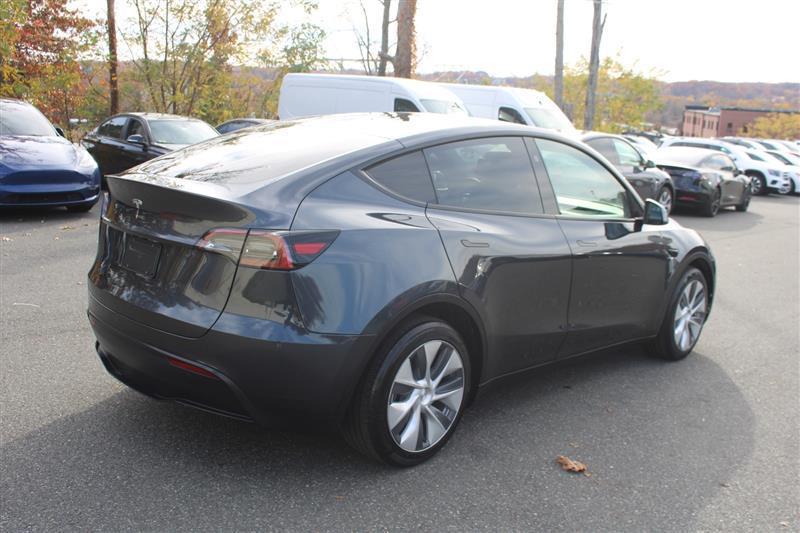 used 2024 Tesla Model Y car, priced at $29,999