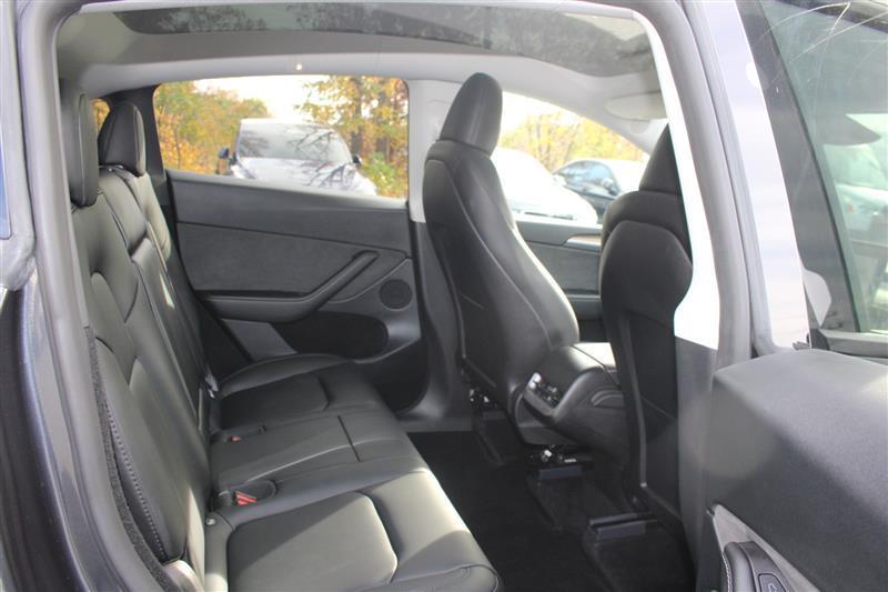 used 2024 Tesla Model Y car, priced at $29,999