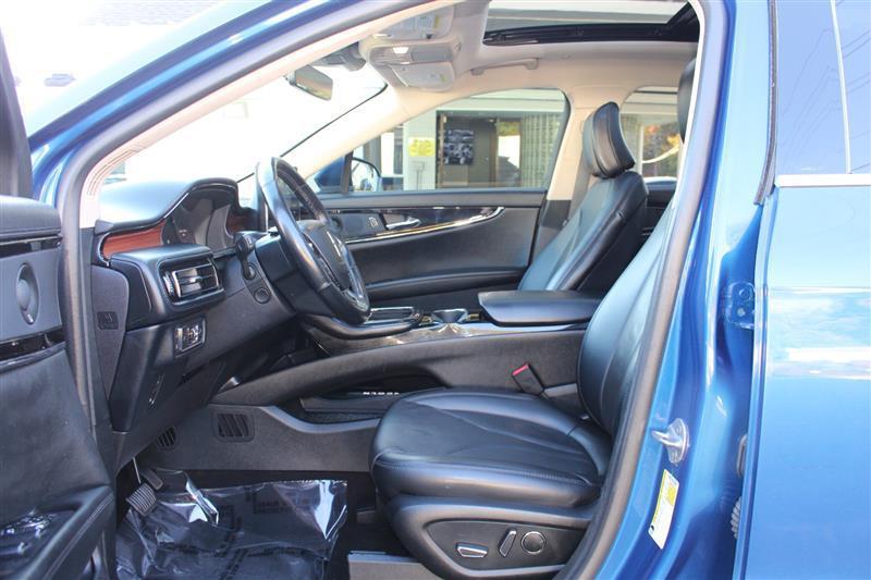 used 2021 Lincoln Nautilus car, priced at $25,450