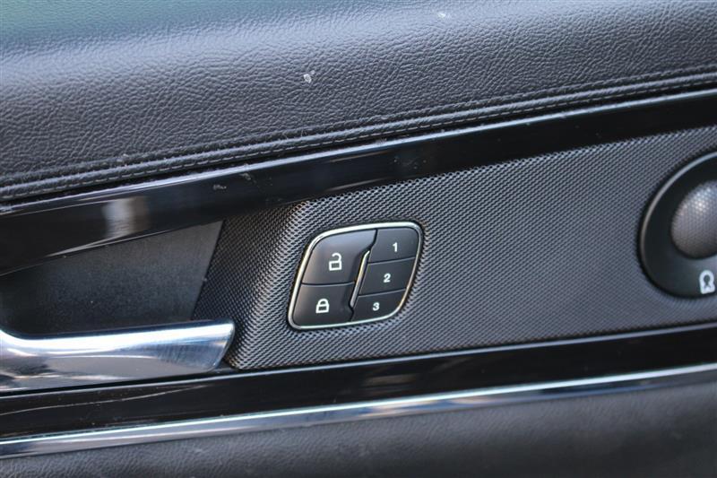 used 2021 Lincoln Nautilus car, priced at $25,450