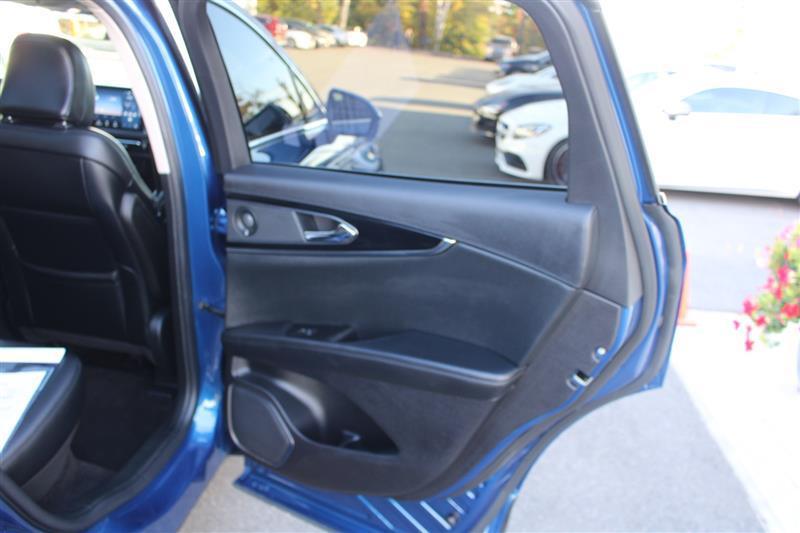 used 2021 Lincoln Nautilus car, priced at $25,450