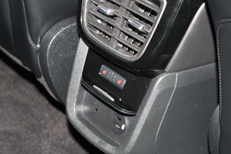 used 2021 Lincoln Nautilus car, priced at $25,450