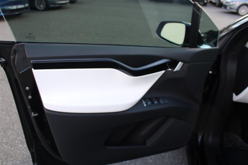 used 2019 Tesla Model X car, priced at $27,999