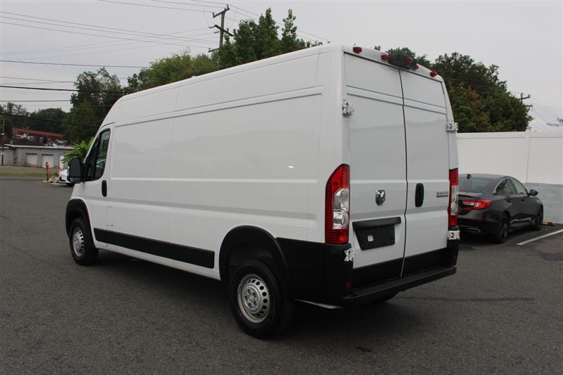 used 2024 Ram ProMaster 2500 car, priced at $27,450