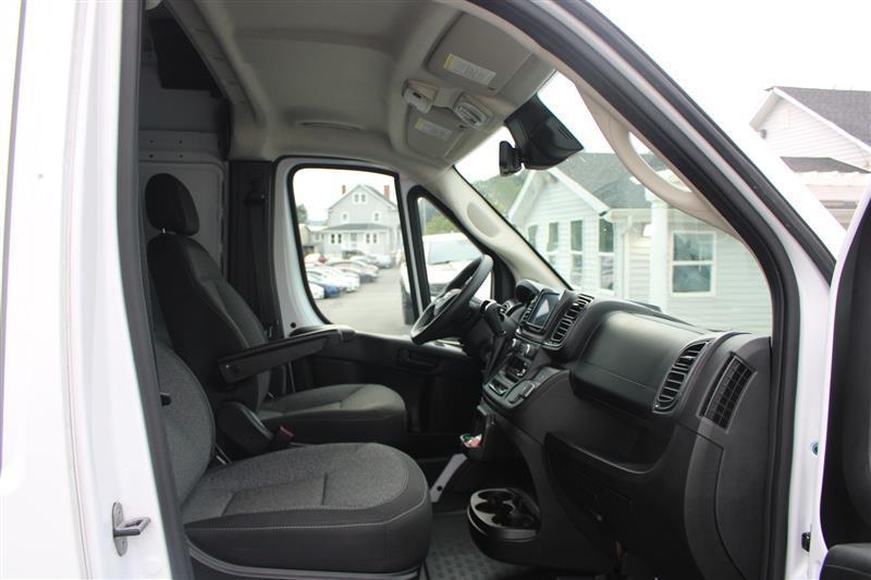 used 2024 Ram ProMaster 2500 car, priced at $27,450