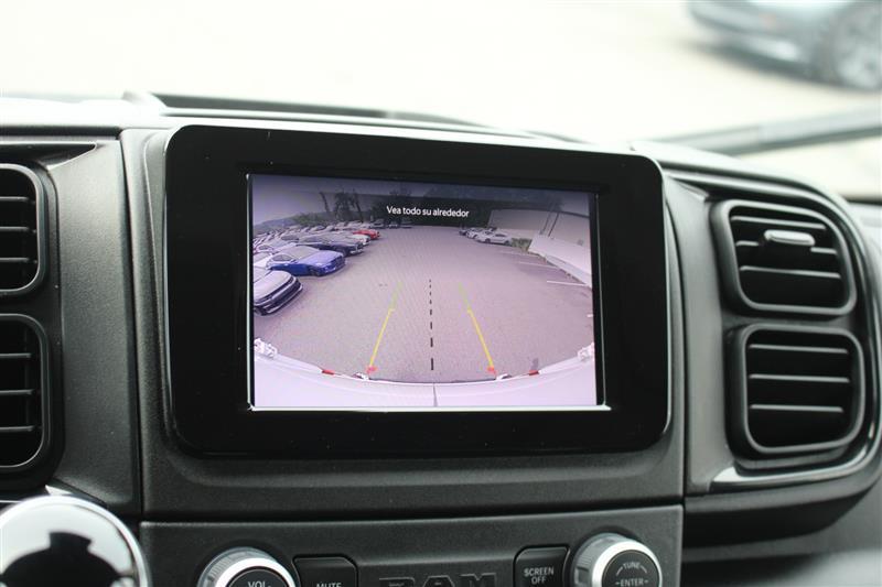 used 2024 Ram ProMaster 2500 car, priced at $27,450