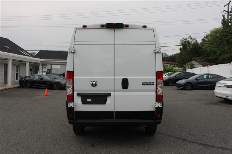used 2024 Ram ProMaster 2500 car, priced at $27,450