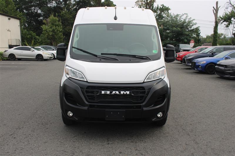 used 2024 Ram ProMaster 2500 car, priced at $27,450