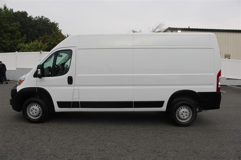 used 2024 Ram ProMaster 2500 car, priced at $27,450