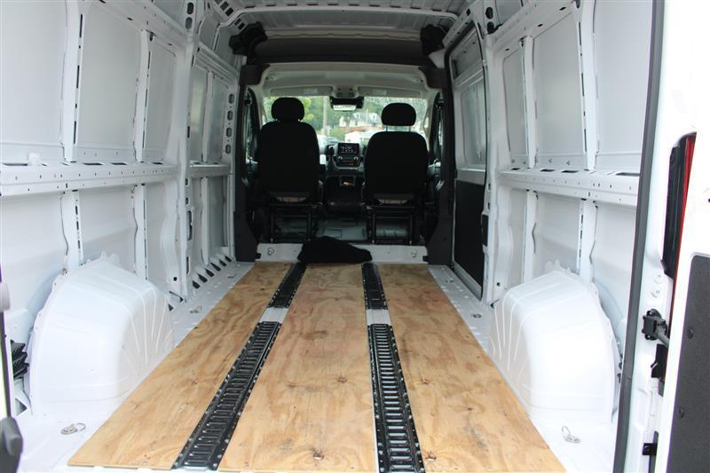 used 2024 Ram ProMaster 2500 car, priced at $27,450