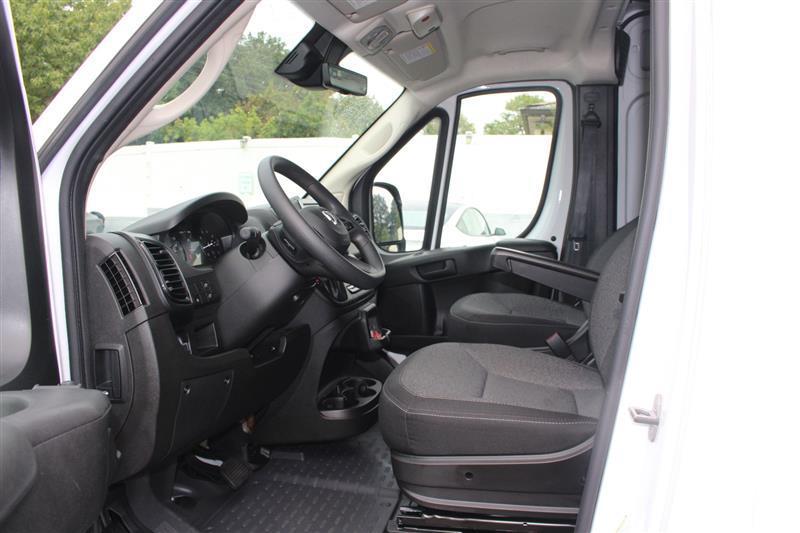 used 2024 Ram ProMaster 2500 car, priced at $27,450