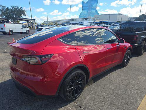 used 2022 Tesla Model Y car