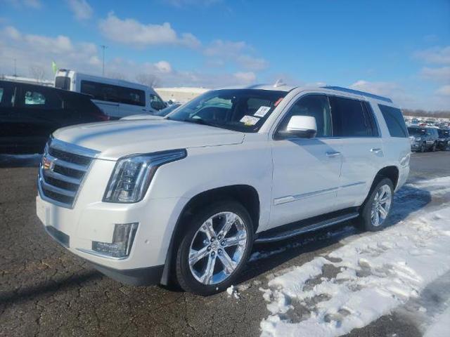 used 2019 Cadillac Escalade car, priced at $29,450