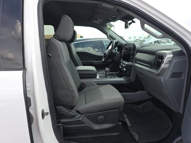 used 2022 Ford F-150 Lightning car, priced at $26,999