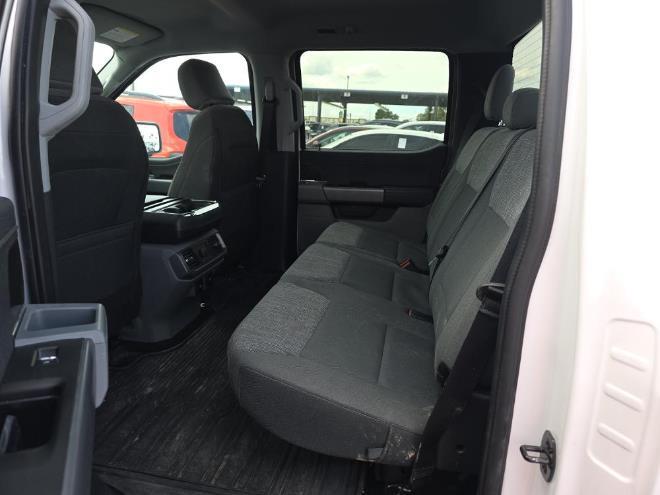 used 2022 Ford F-150 Lightning car, priced at $26,999