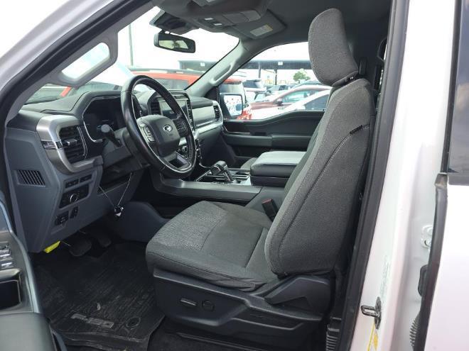 used 2022 Ford F-150 Lightning car, priced at $26,999