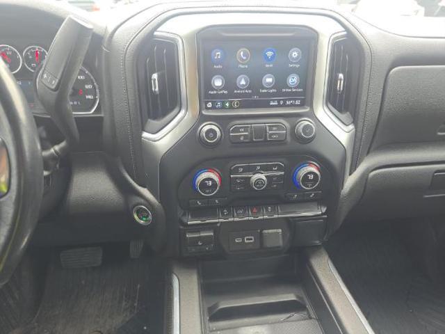 used 2021 Chevrolet Silverado 1500 car, priced at $31,999