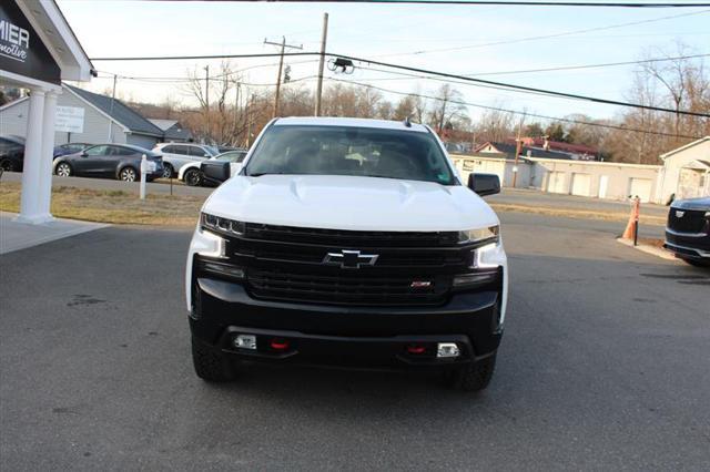 used 2021 Chevrolet Silverado 1500 car, priced at $31,999