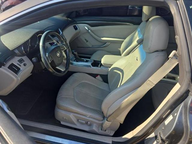 used 2013 Cadillac CTS car, priced at $9,999