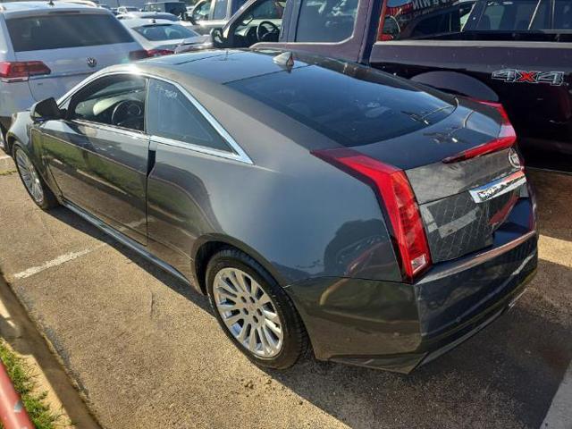 used 2013 Cadillac CTS car, priced at $9,999