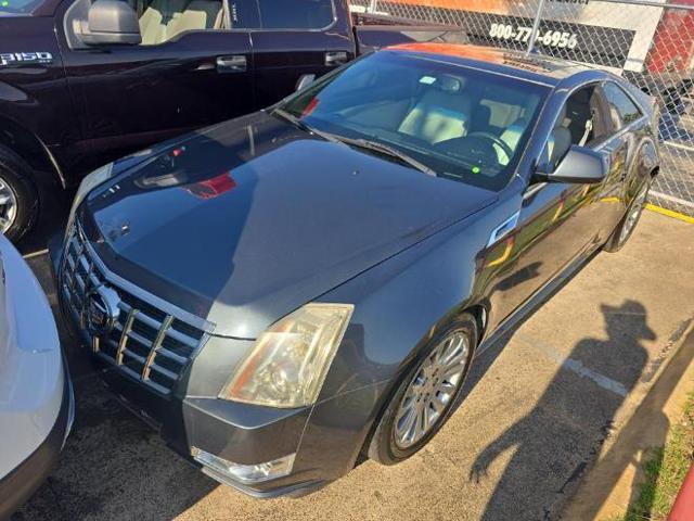 used 2013 Cadillac CTS car, priced at $9,999
