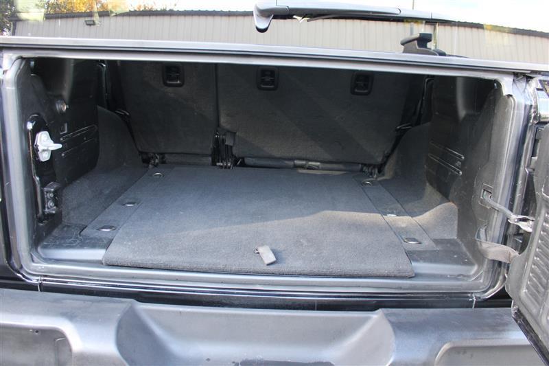 used 2020 Jeep Wrangler Unlimited car, priced at $19,450