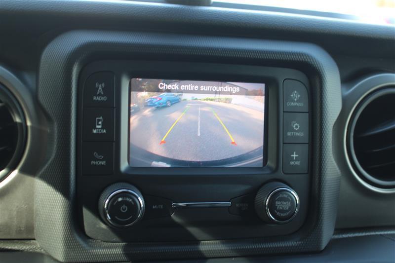 used 2020 Jeep Wrangler Unlimited car, priced at $19,450