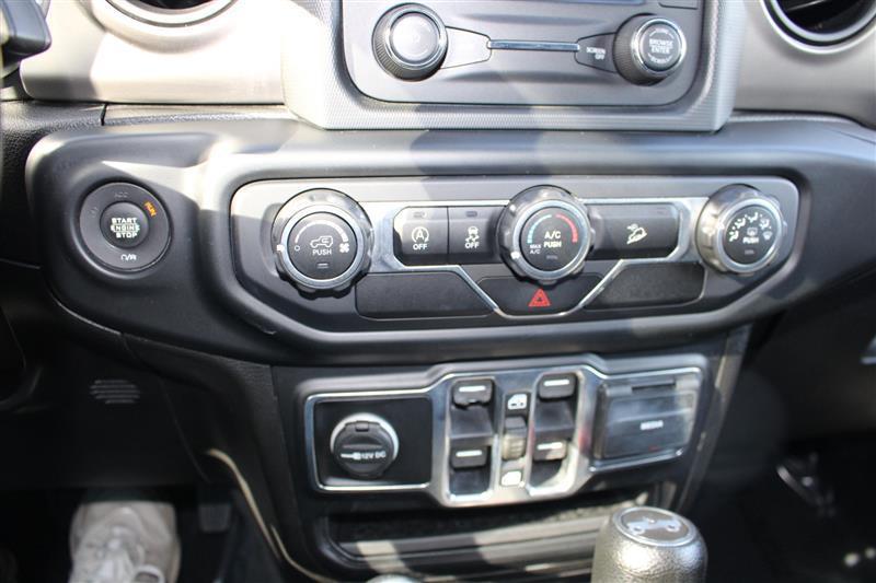 used 2020 Jeep Wrangler Unlimited car, priced at $19,450