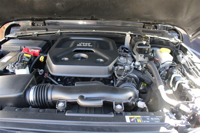 used 2020 Jeep Wrangler Unlimited car, priced at $19,450