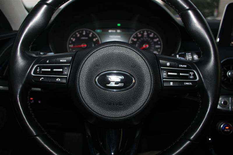 used 2019 Kia Stinger car, priced at $16,999