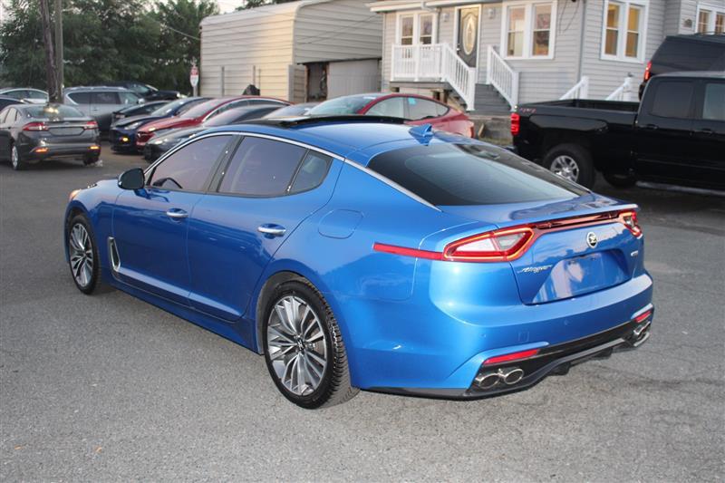 used 2019 Kia Stinger car, priced at $16,999